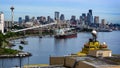 Seattle Harbor