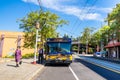 Seattle King County Metro Bus