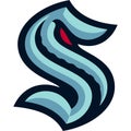 Seattle kraken sports logo