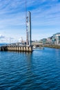 Seattle Marina Entrance 2