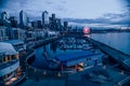 Seattle Marina