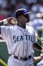 Seattle Mariners OF Mike Cameron