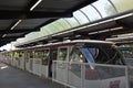 Seattle Monorail in Washington State