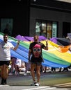 Seattle Pride Parade June 26, 2022