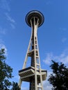 Seattle's Majestic Jewel the Iconic Space Needle