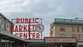 Seattle's Pke street Market