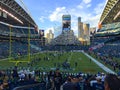 Seattle Seahawks Century Link Field Royalty Free Stock Photo