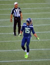 Seattle Seahawks Jermaine Kearse Royalty Free Stock Photo