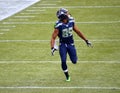 Seattle Seahawks Wide Receiver Doug Baldwin