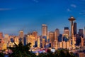 Seattle Skyline