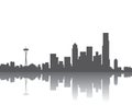 Seattle Skyline