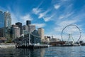 Seattle Skyline