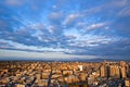 Seattle skyline Royalty Free Stock Photo