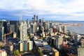 Seattle skyline, WA, USA