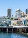 Seattle Waterfront Skyscrapers 6