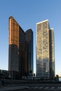 Seattle skyscrapers - Seattle Municipal Tower, Columbia Tower, 800 Fitth Avenue