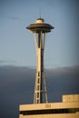Seattle Space Needle Royalty Free Stock Photo