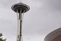 Seattle Space needle Royalty Free Stock Photo