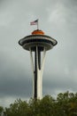 Seattle Space Needle 50th