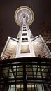 Seattle space needle