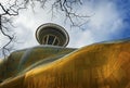 Seattle Space Needle and the Experience Music Project