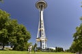 Seattle, Space Needle Tower