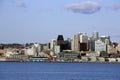 Seattle city skyline Royalty Free Stock Photo