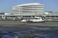 Seattle-Tacoma Airport, Main Terminal Building