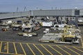 Seattle Tacoma Airport, Vehicles, USA