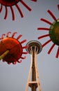 Seattle taken over by corona virus outbreak