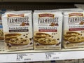 Seattle, WA USA - circa September 2022: Close up view of Pepperidge Farm cookies for sale inside a Target store
