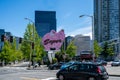 Seattle Washington Architecture In Daytime Royalty Free Stock Photo