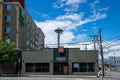 Seattle Washington Architecture In Daytime Royalty Free Stock Photo