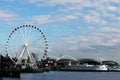 Seattle, Washington Pier 91