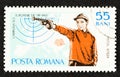 European Shooting Championship Romania 1965