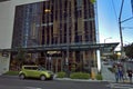 Amazon Go grocery store storefront in Seattle, Washington