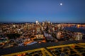 Seattle Washington Skyline Royalty Free Stock Photo