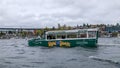 Ride the Ducks, Sightseeing city tour program in Seattle, Washington