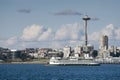 Seattle Waterfront Royalty Free Stock Photo