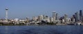 Seattle Waterfront Skyline