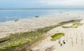 Mombasa beach fishermen seaview coastline