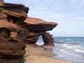 Seaview Coast Arch, PEI, Canada