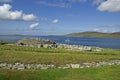 Seaview over the Broch of Gurness