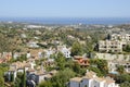 Seaviews from residential area