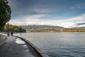 Seawall, Stanley Park, Vancouver