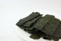 Seaweed Snack Royalty Free Stock Photo