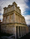 The Sebasteion of Aphrodisias Afrodisias Ancient City in Caria, Karacasu, Aydin, Turkey. Aphrodisias was named after Aphrodite