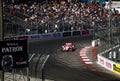 Sebastian Burdais at the Toyota Grand Prix of Long Beach