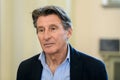 Sebastian Coe, President of World Athletics (IAAF) Royalty Free Stock Photo