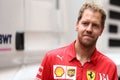 Sebastian Vettel